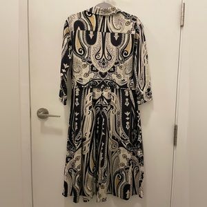 Samantha Sung Audrey Dress Size 4